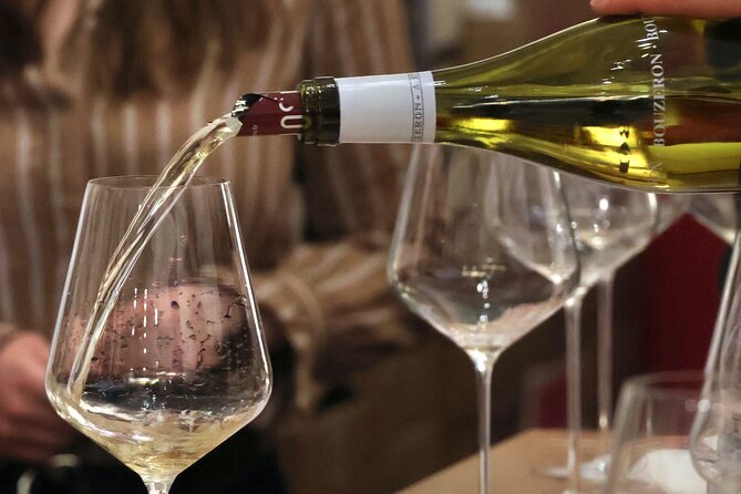 Chardonnay Masterclass - Wine tasting in Dijon - Understanding Burgundy’s Climats in plain language
