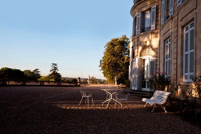 Chateau du Taillan and Park including Wine Tasting Tour - Why Château du Taillan makes a good first wine visit