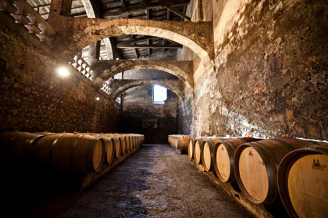 Chateau du Taillan and Park including Wine Tasting Tour - Entering the château and hearing the family story
