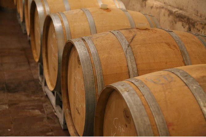 Châteauneuf du Pape Wine Day Tasting Tour including Lunch from Avignon - The views and the quieter back roads