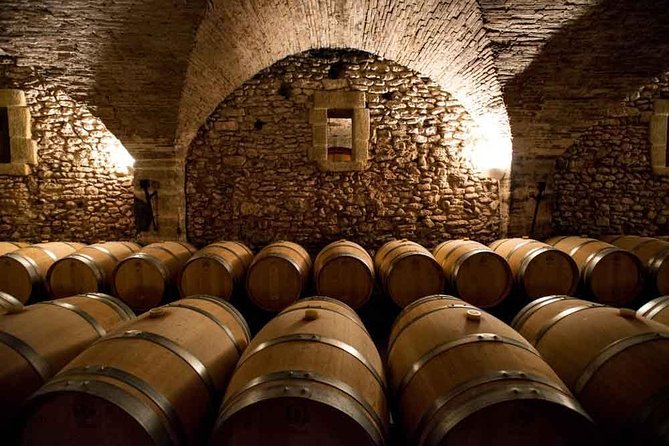 Chateauneuf du Pape wine tour - Family-owned estate visit, about one hour