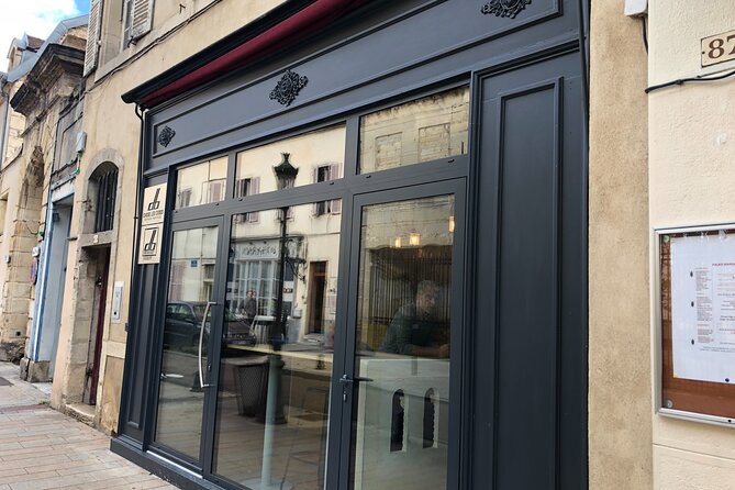 Cheese and Wine Pairing 1-Hour Session in Dijon - How the one-hour tasting unfolds