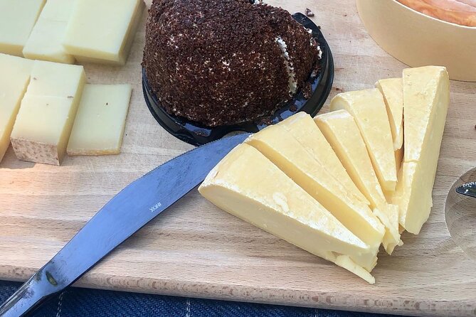 Cheese and Wine Pairing 1-Hour Session in Dijon - Meeting Emeline Pin in Dijon’s central cellar