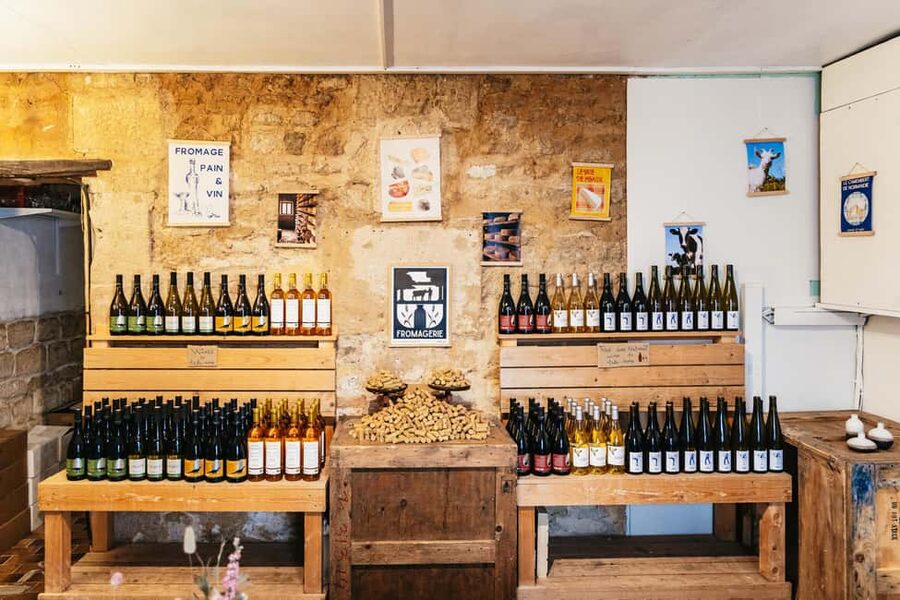 Cheese & Wine Tasting in Montmartre with Local Cheesemonger - Max makes the lesson feel social
