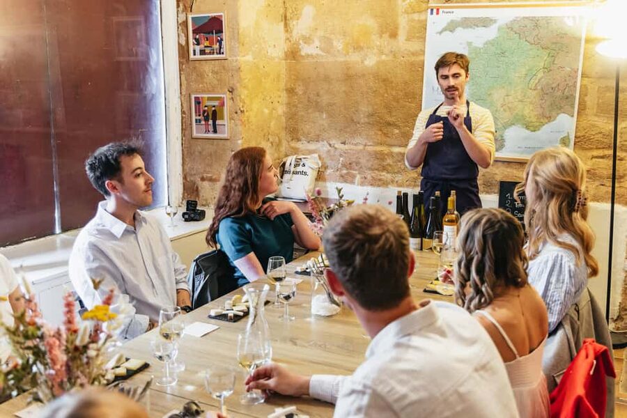 Cheese & Wine Tasting in Montmartre with Local Cheesemonger - Who should book this Montmartre tasting?