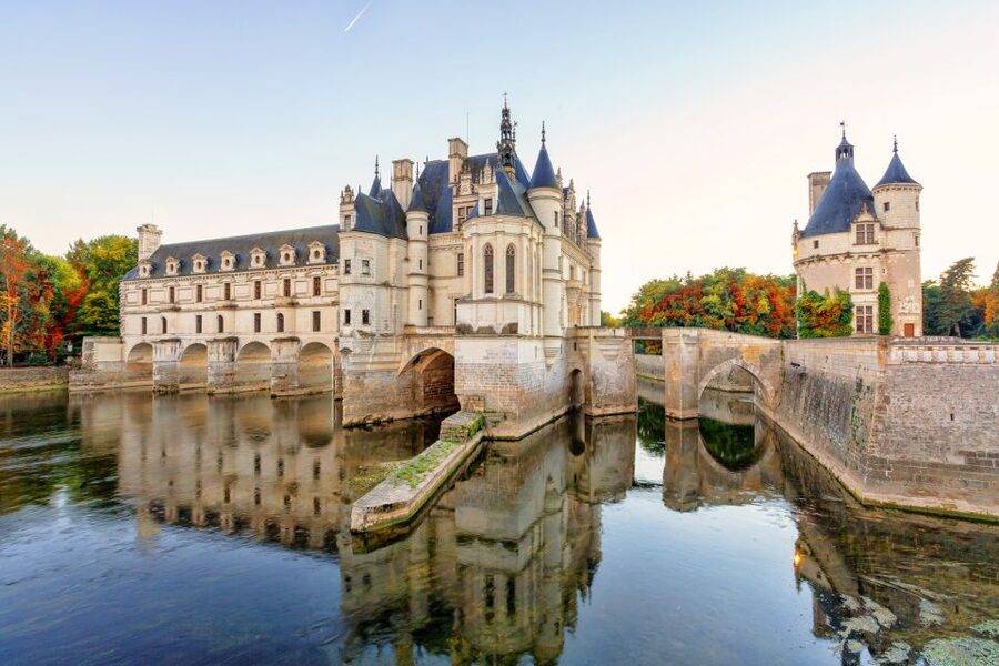 Chenonceau Castle Admission Ticket - Begin with the gardens, not just the château