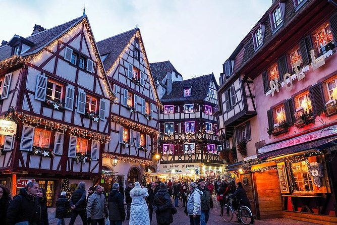 Christmas across the 3 borders - Key points to know before you book