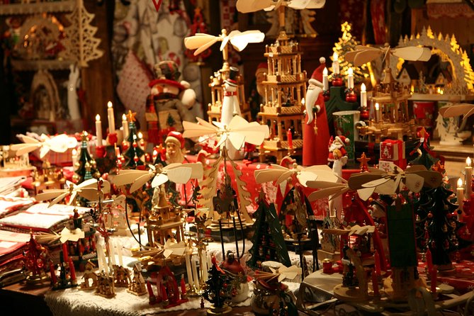 Christmas Market Tour from Colmar - Four Christmas villages without the December driving headache