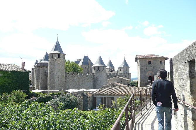 Cité de Carcassonne Guided Walking tour. Private tour. - The private format and what it changes