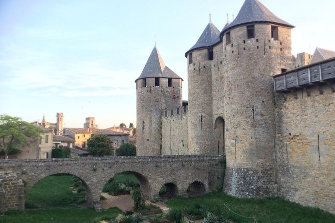 Cité de Carcassonne Guided Walking tour. Private tour. - Practical details for your day