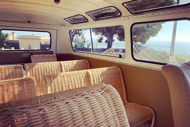 City Tour in Cannes aboard our Classic French Bus! - Comfort, weather, and what to bring