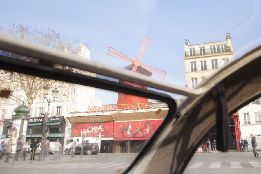 Classic, Romantic Paris: 3-Hour Vintage 2CV Tour - The Marais and Paris’s unexpected corners