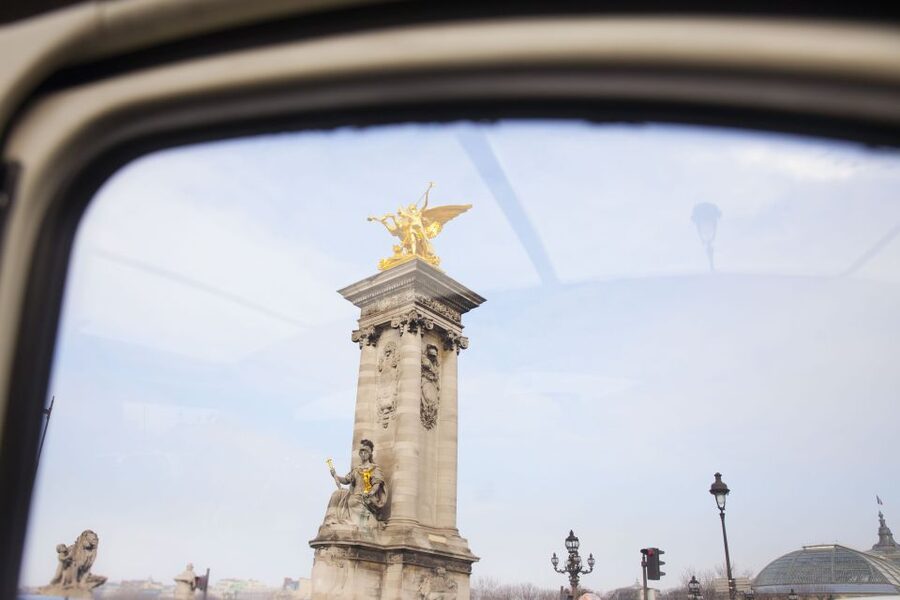 Classic, Romantic Paris: 3-Hour Vintage 2CV Tour - What the guides add to the ride