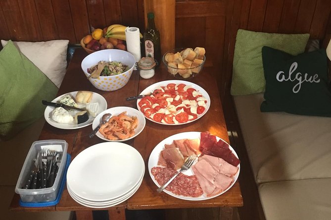 Classic Yacht Sailing in Cannes - Four hours is enough for a taste of sailing