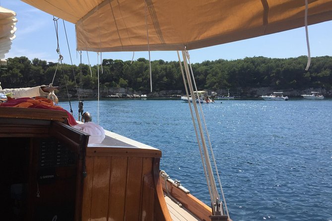 Classic Yacht Sailing in Cannes - Who will get the most from this experience