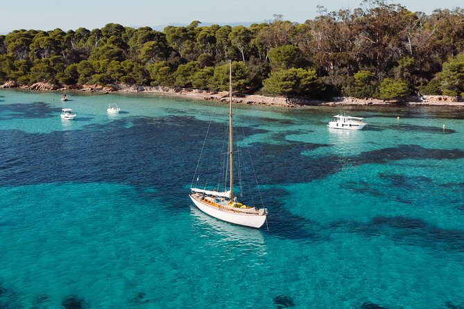 Classic Yacht Sailing in Cannes - The price, and when it feels fair