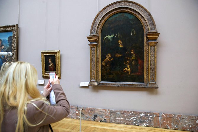 Closing Time at the Louvre: The Mona Lisa at her Most Peaceful - Caravaggio, Raphael, Leonardo, and the major paintings
