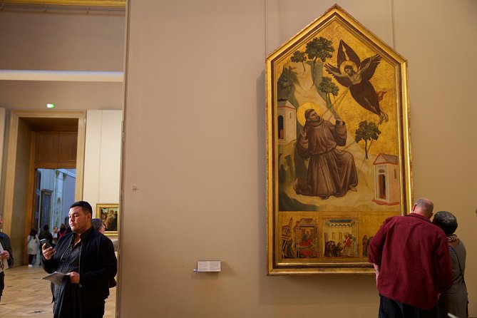 Closing Time at the Louvre: The Mona Lisa at her Most Peaceful - Reaching the Mona Lisa near closing