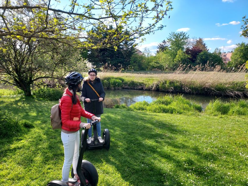 Colmar: 2-Hour Segway Tour - Key points to know before you book