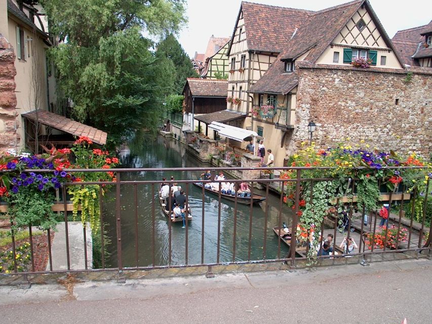 Colmar: 2-Hour Segway Tour - Should you book the two-hour Segway tour?