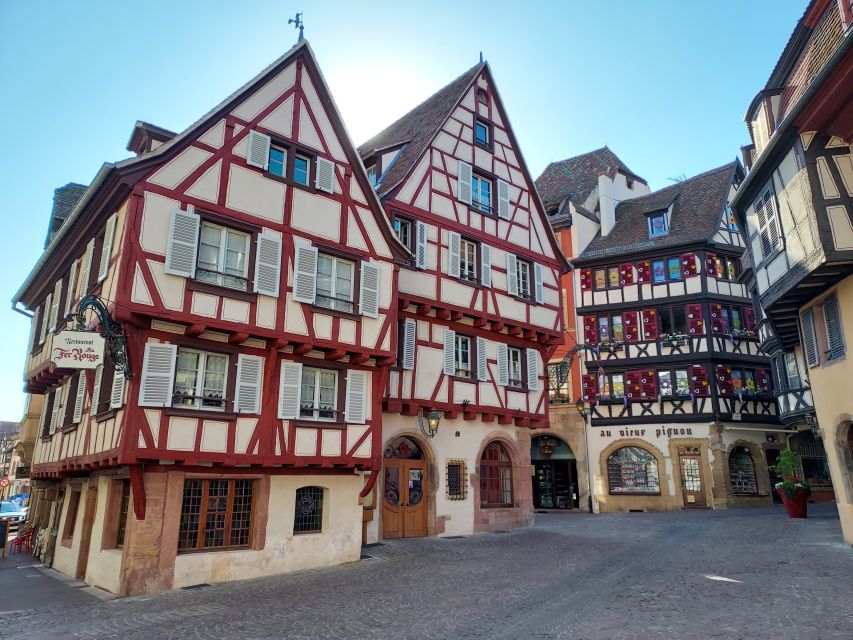 Colmar: 2-Hour Segway Tour - The old farmers district and the three rivers