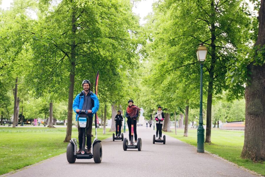 Colmar: 2-Hour Segway Tour - Is $70 a fair price?