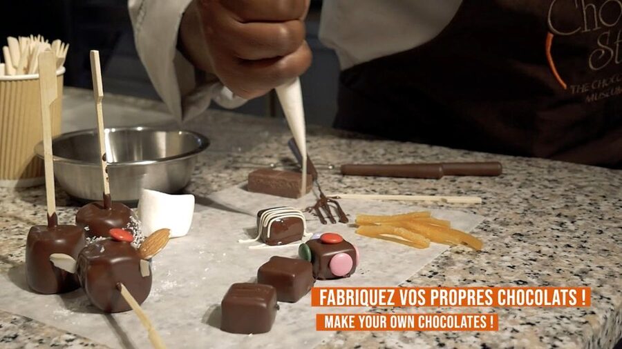 Colmar : 45-minute Chocolate Making Workshop at Choco-Story - Why the $47 Price Can Make Sense