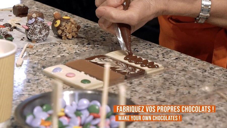 Colmar : 45-minute Chocolate Making Workshop at Choco-Story - Is This a Good Family Activity?