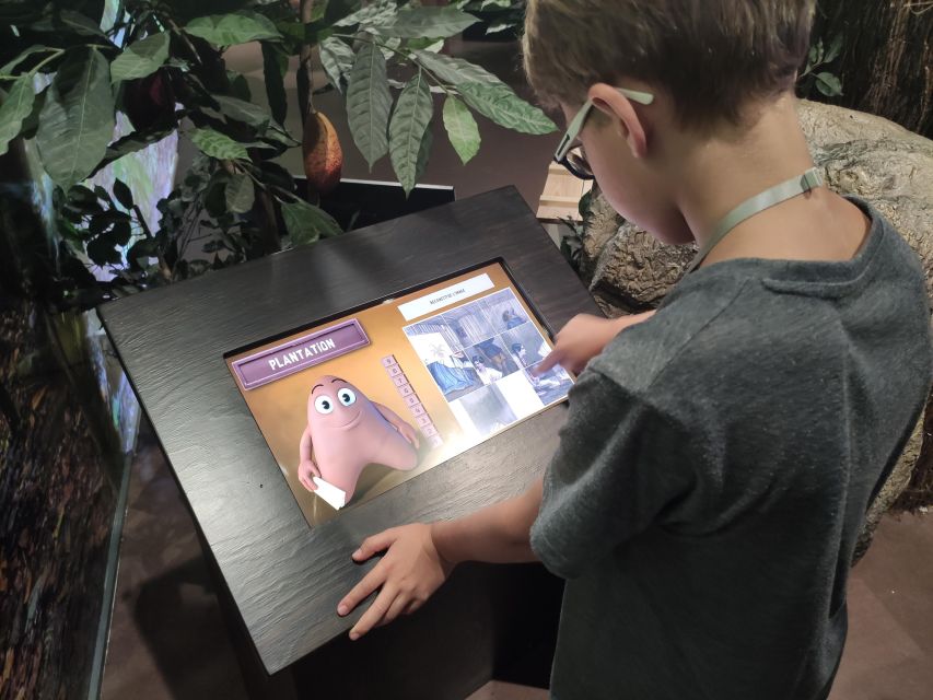 Colmar : 45-minute Chocolate Making Workshop at Choco-Story - Accessibility, Languages, and Timing