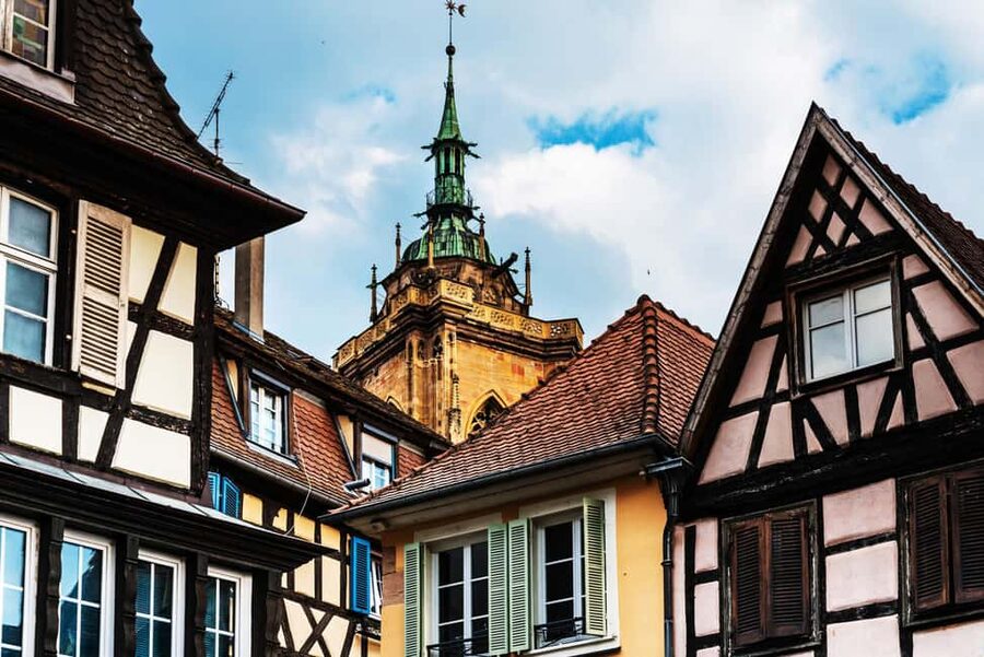 Colmar: Express Walk with a Local in 60 minutes - Key points to know before you book