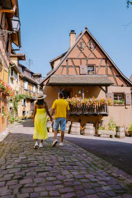 Colmar: Express Walk with a Local in 60 minutes - From the cathedral area toward Petite Venise