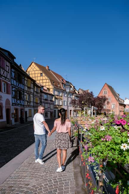 Colmar: Express Walk with a Local in 60 minutes - What the $82 price delivers