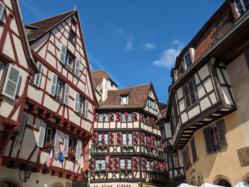 Colmar: Highlights Walking Tour and Wine Tasting - Why a six-person group changes the experience