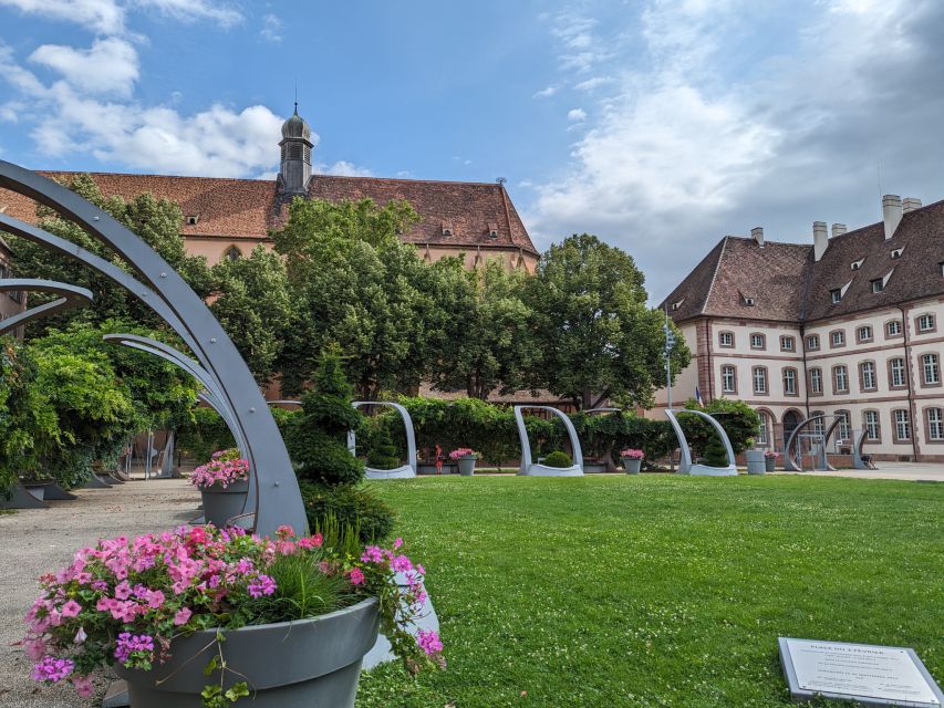 Colmar: Highlights Walking Tour and Wine Tasting - Who should book this Colmar walk?