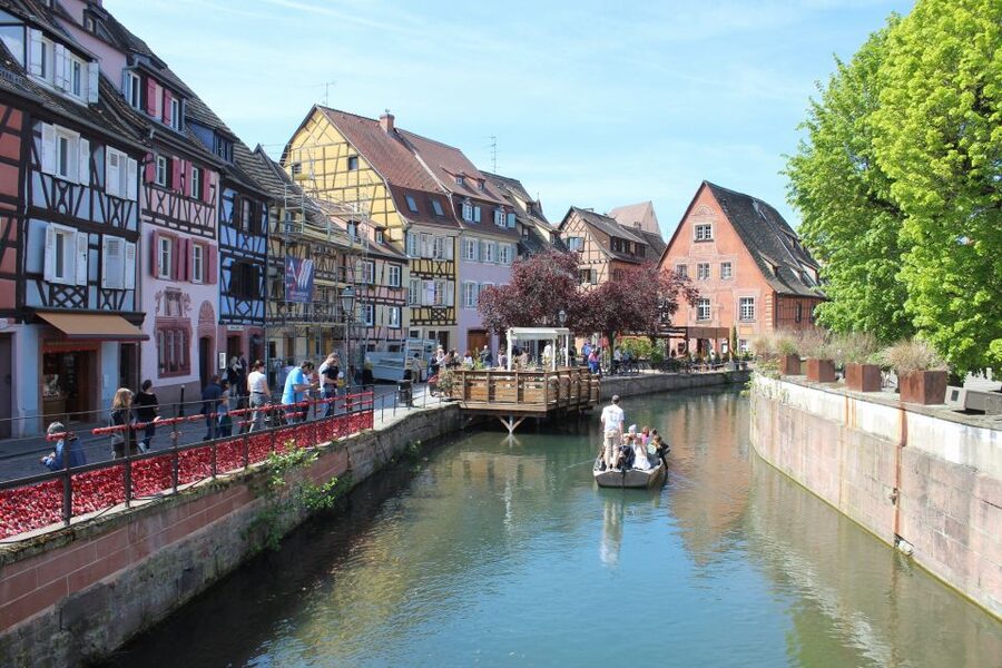 Colmar: Highlights Walking Tour and Wine Tasting - Practical details before you go