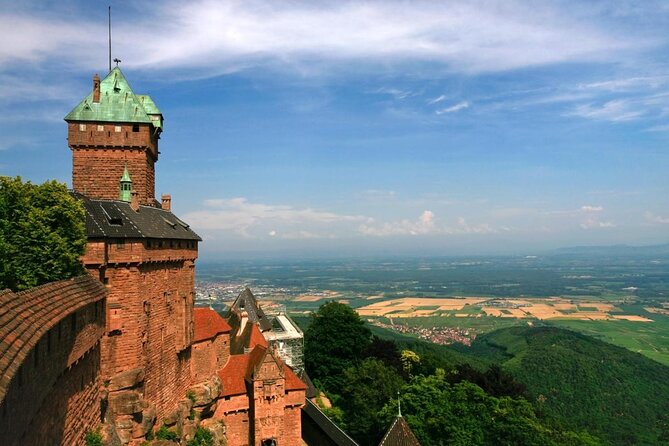 Colmar, Medieval Village & Castle Small Group from Strasbourg - Key points to know before booking