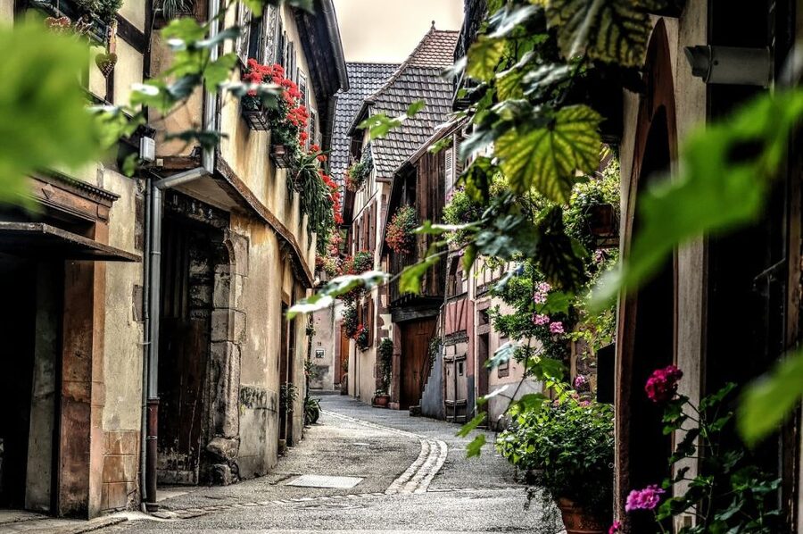 Colmar: Private Guided Walking Tour of the City Center - What private guiding changes