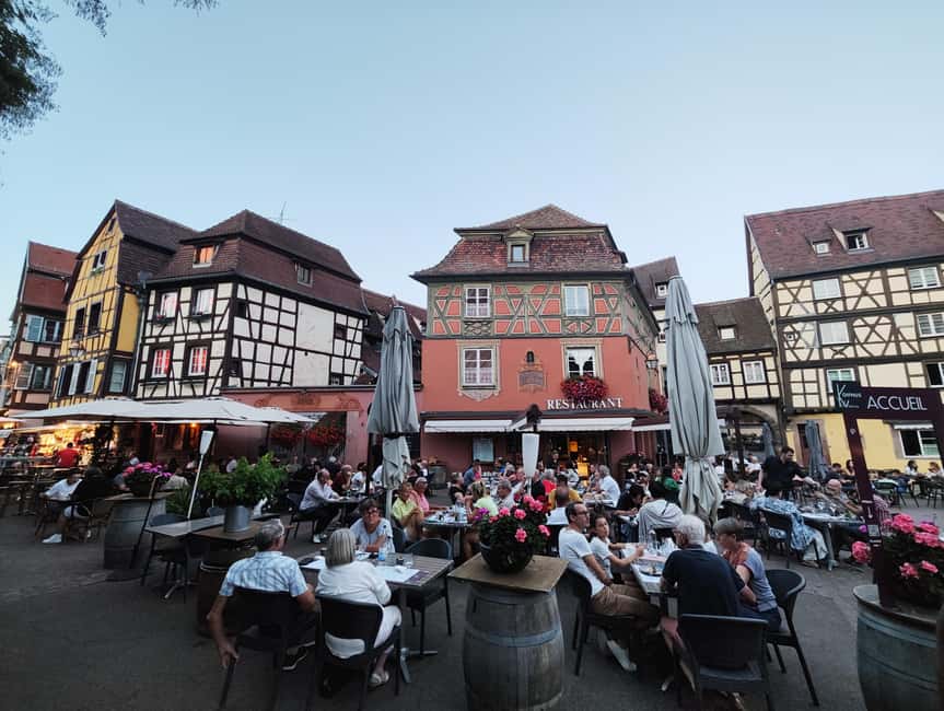 Colmar: Private Guided Walking Tour of the City Center - Is $235 per person a fair price?