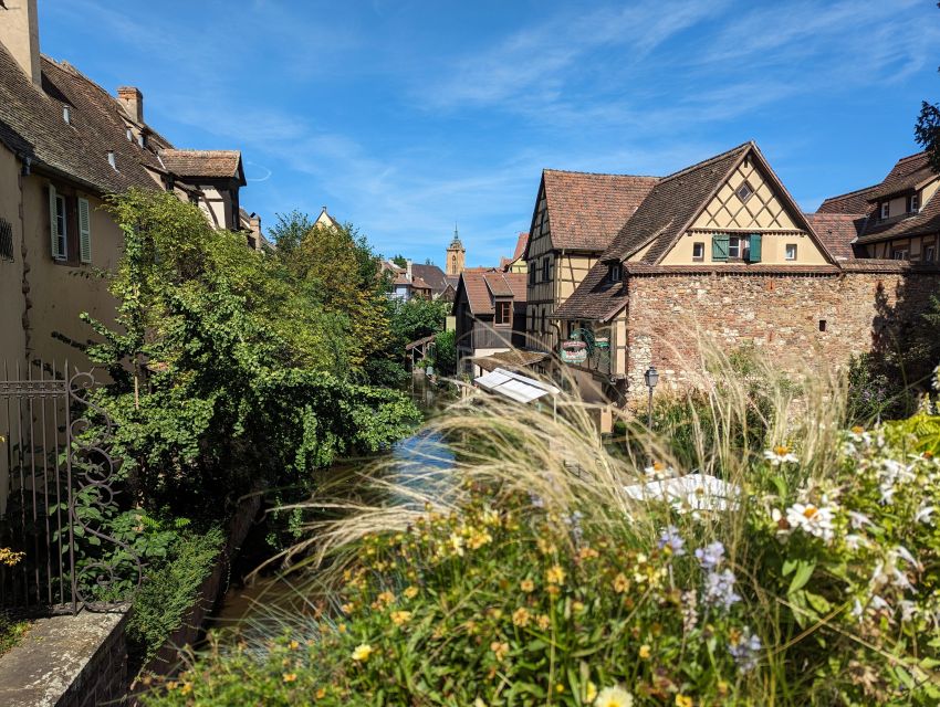 Colmar: Unusual Walking Tour with a local guide - Why this Colmar walk is different from a standard old-town stroll