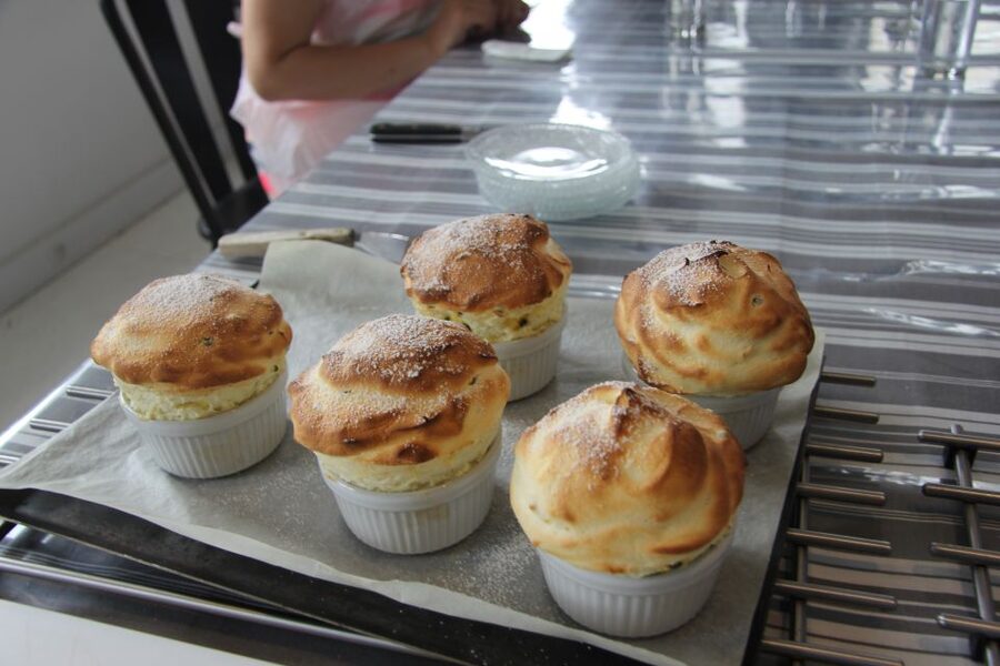 Cooking Class with a Parisian Chef - What the chefs bring to the class