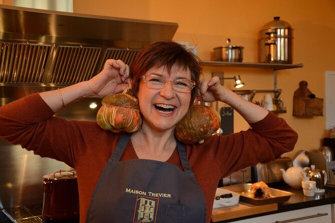 Cooking lessons - Key details at a glance