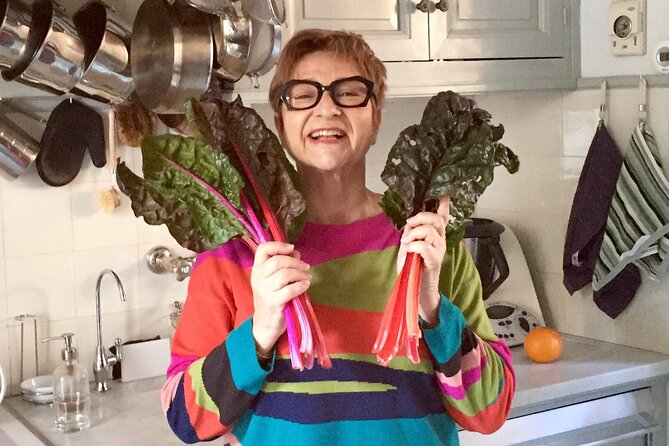 Cooking lessons - What the four-hour schedule feels like