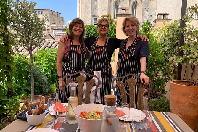 Cooking lessons - Practical points before you book