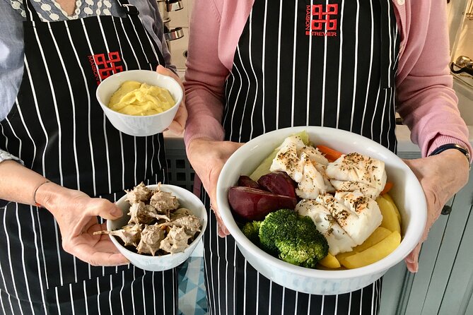 Cooking lessons - Building a three-course Provençal lunch