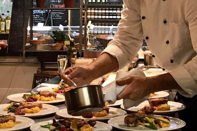 Cooking workshop with an exceptional chef in Avignon - What you might cook and eat