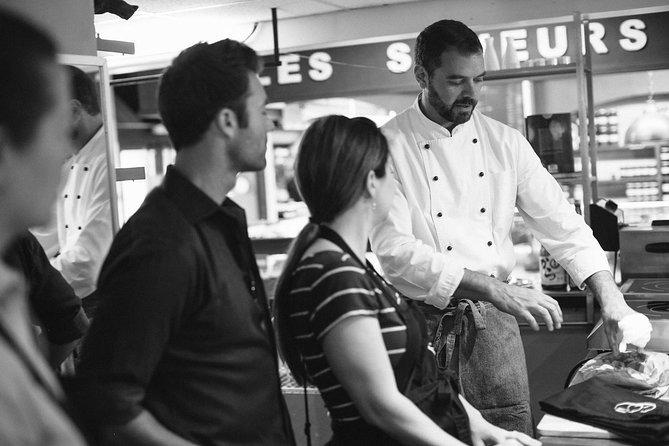 Cooking workshop with an exceptional chef in Avignon - How practical is the instruction?