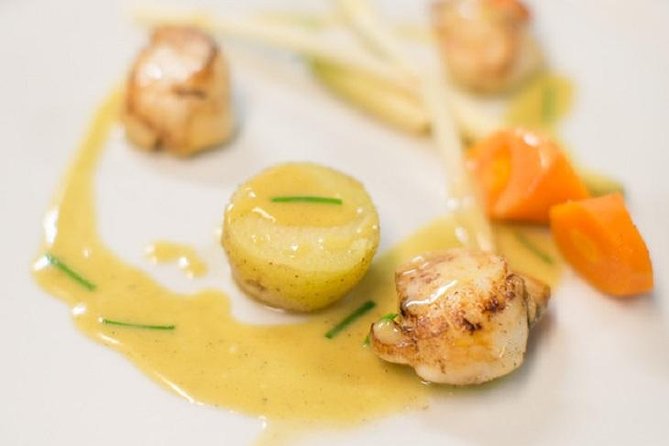 Cooking workshop with an exceptional chef in Avignon - Four hours, timing, and physical comfort