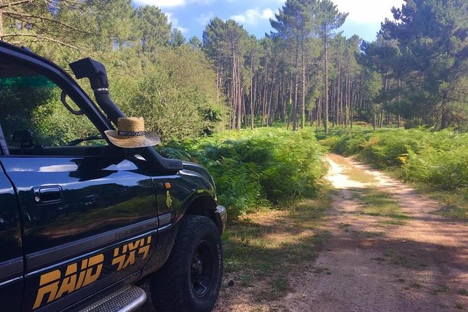 Corsica Extreme Sud Day 4X4 Excursions from Porto-Vecchio - Second stop: Ospedale’s lake, rivers, and lariccio pines
