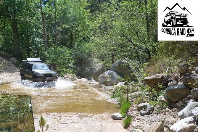 Corsica Extreme Sud Day 4X4 Excursions from Porto-Vecchio - A mountain lunch with Corsican dishes