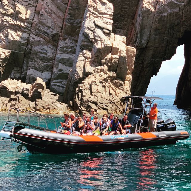 Corsica: Piana Calanques and Caves by Boat - Why the Piana Calanques are worth seeing from the sea